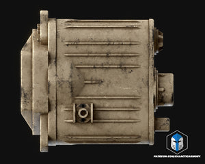Macrobinoculars - 3D Print Files