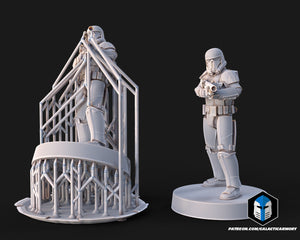 1:48 Scale Death Troopers - 3D Print Files