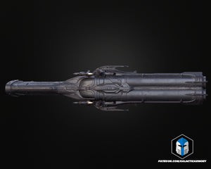 Dark Ages Super Shotgun - 3D Print Files