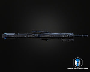 GoW - Lancer - 3D Print Files