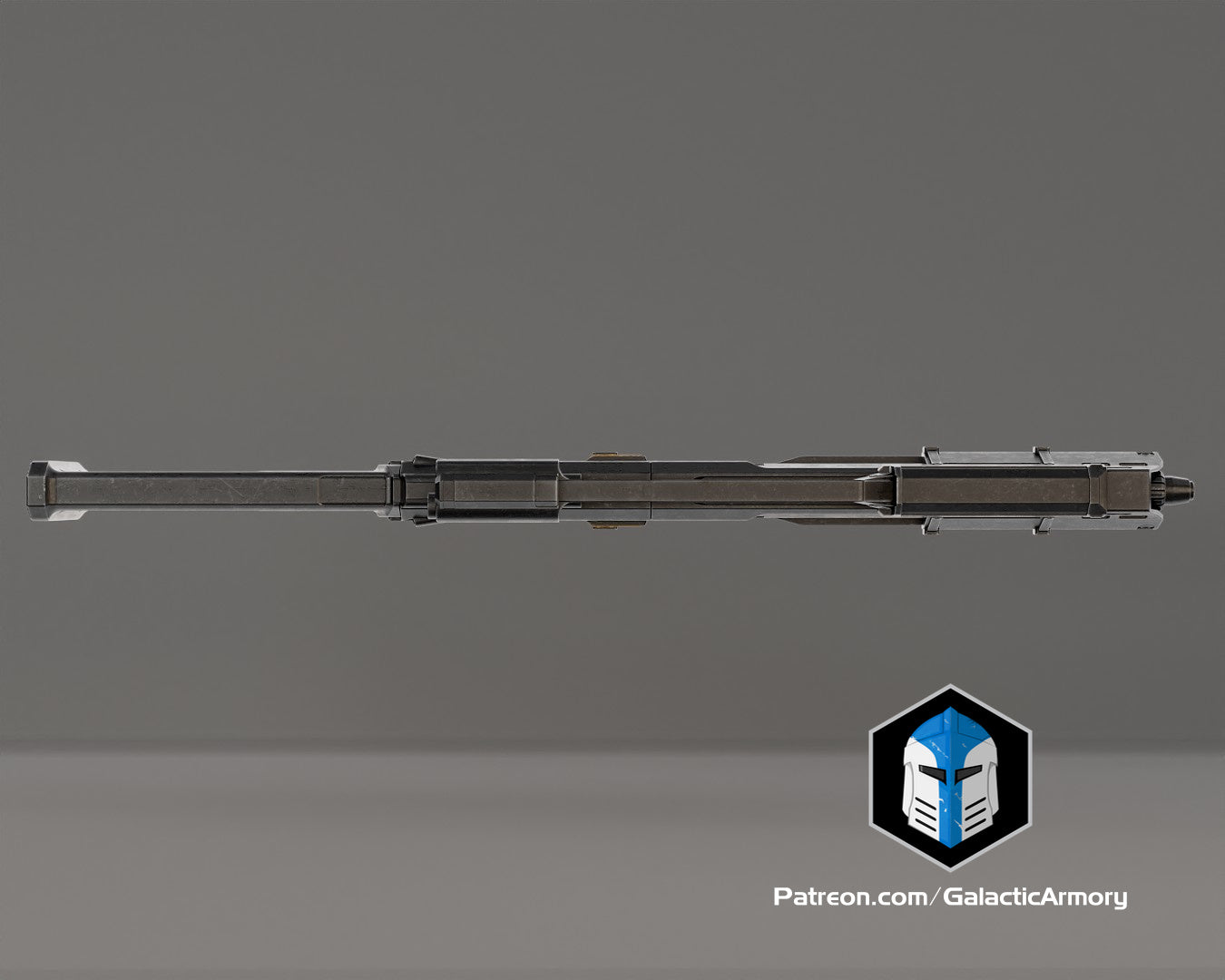 Galaxies Proton Blaster - 3D Print Files – Galactic Armory