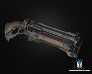 Dark Ages Combat Shotgun - 3D Print Files