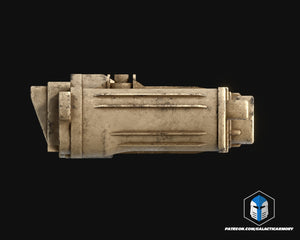 Macrobinoculars - 3D Print Files