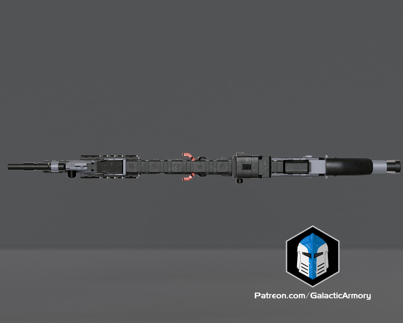 Titanfall R-201 Rifle - 3D Print Files