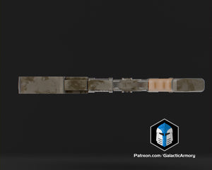 Jedi: Survivor Enforcer Blaster - 3D Print Files