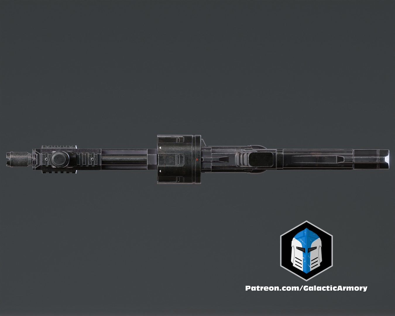 Halo Infinite Bulldog Shotgun - 3D-Druckdateien