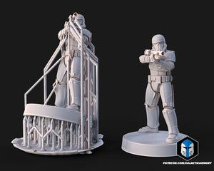 1:48 Scale Death Troopers - 3D Print Files