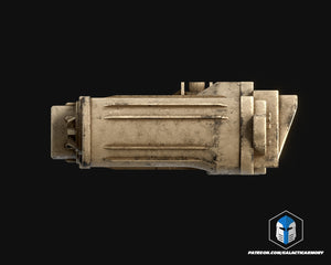 Macrobinoculars - 3D Print Files