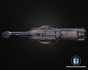 Dark Ages Super Shotgun - 3D Print Files