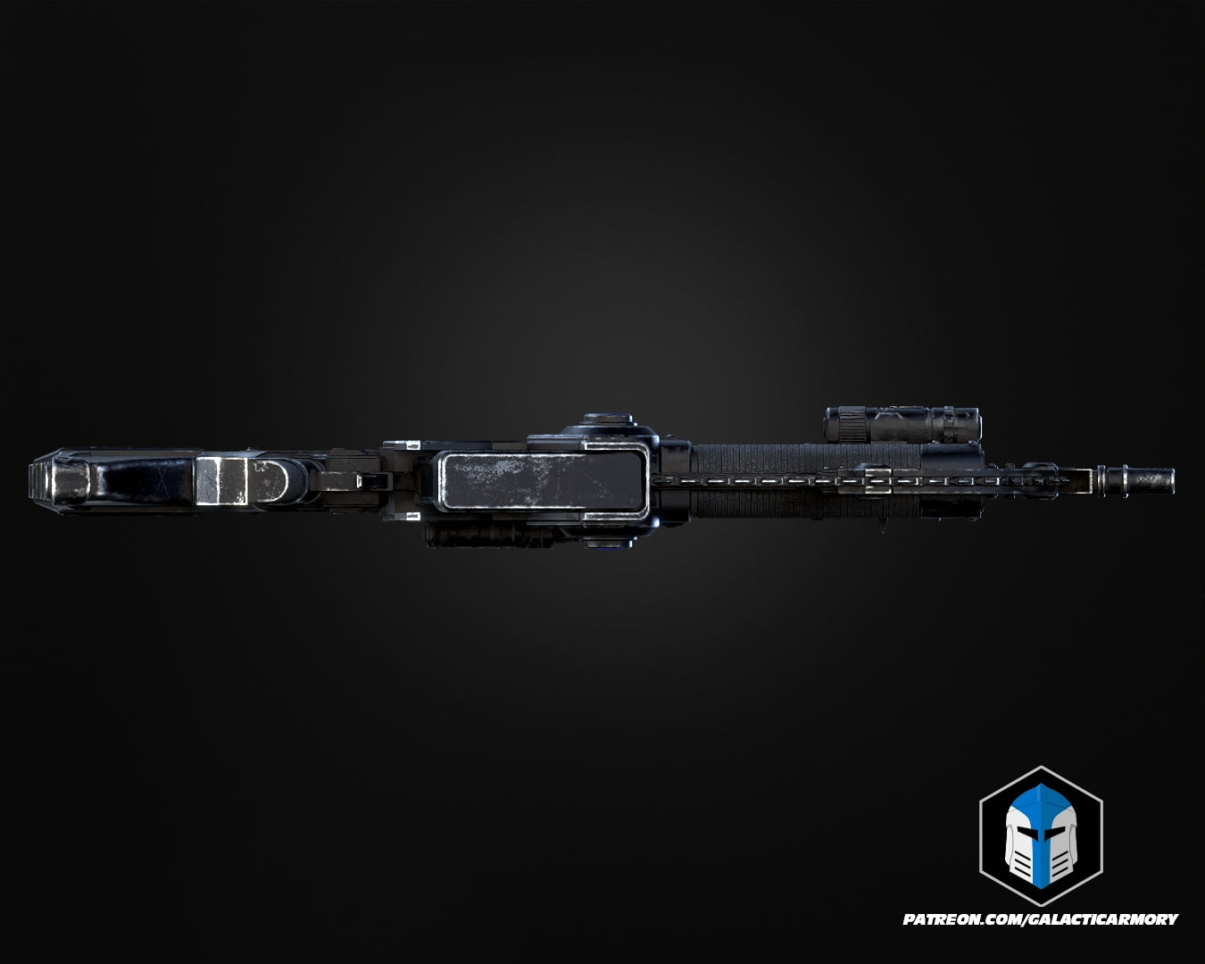 GoW - Lancer - 3D Print Files
