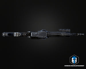 gears of war lancer 3d print GoW - Lancer