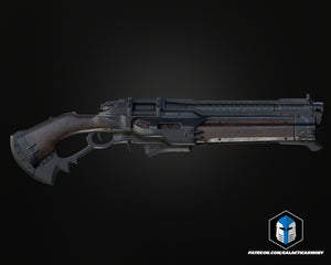 Dark Ages Combat Shotgun - 3D Print Files