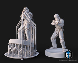 1:48 Scale Death Troopers - 3D Print Files