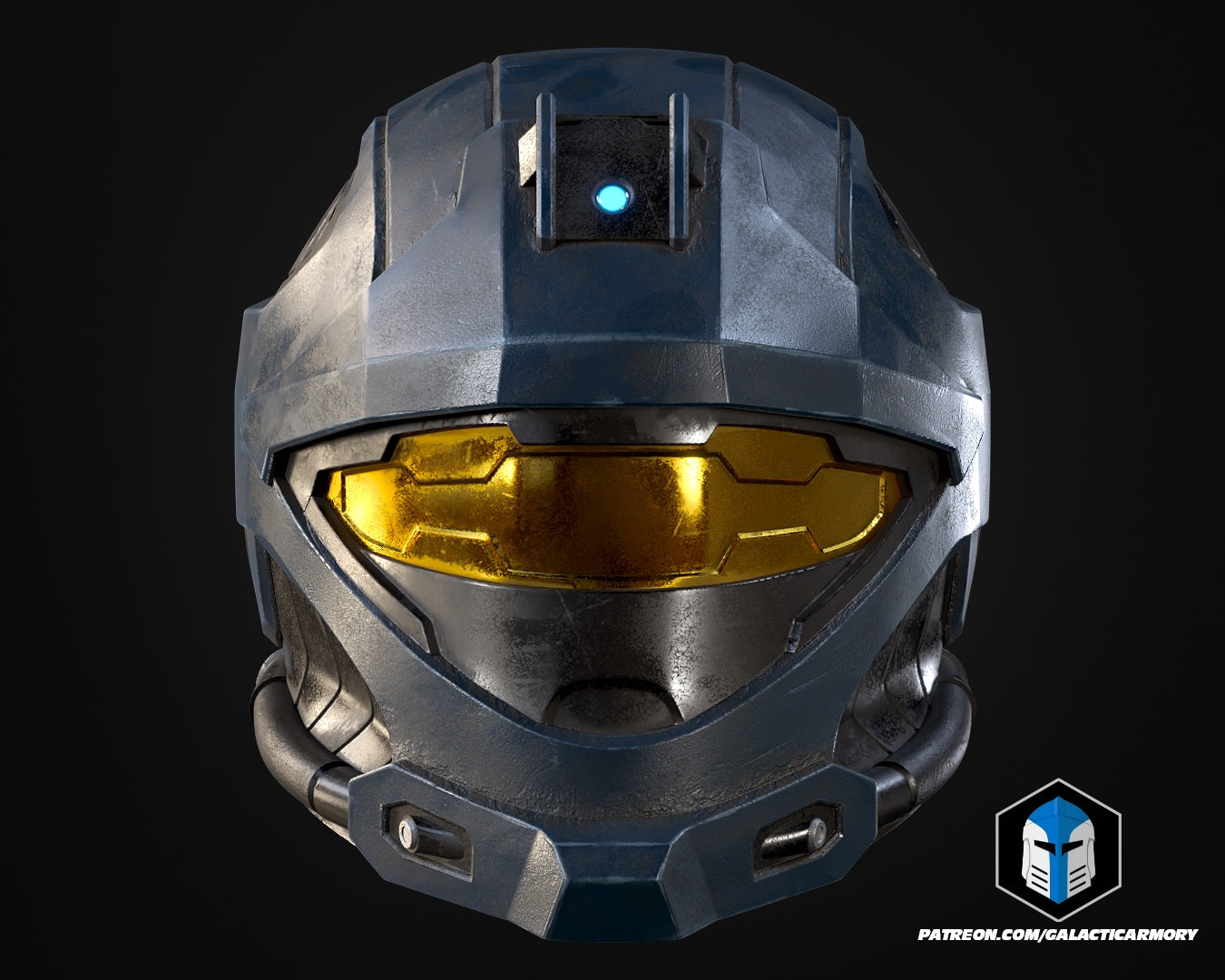 Helldivers 2 - A-35 Recon Helmet and Armor - 3D Print Files
