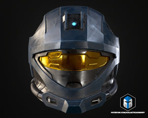 Helldivers 2 - A-35 Recon Helmet and Armor - 3D Print Files