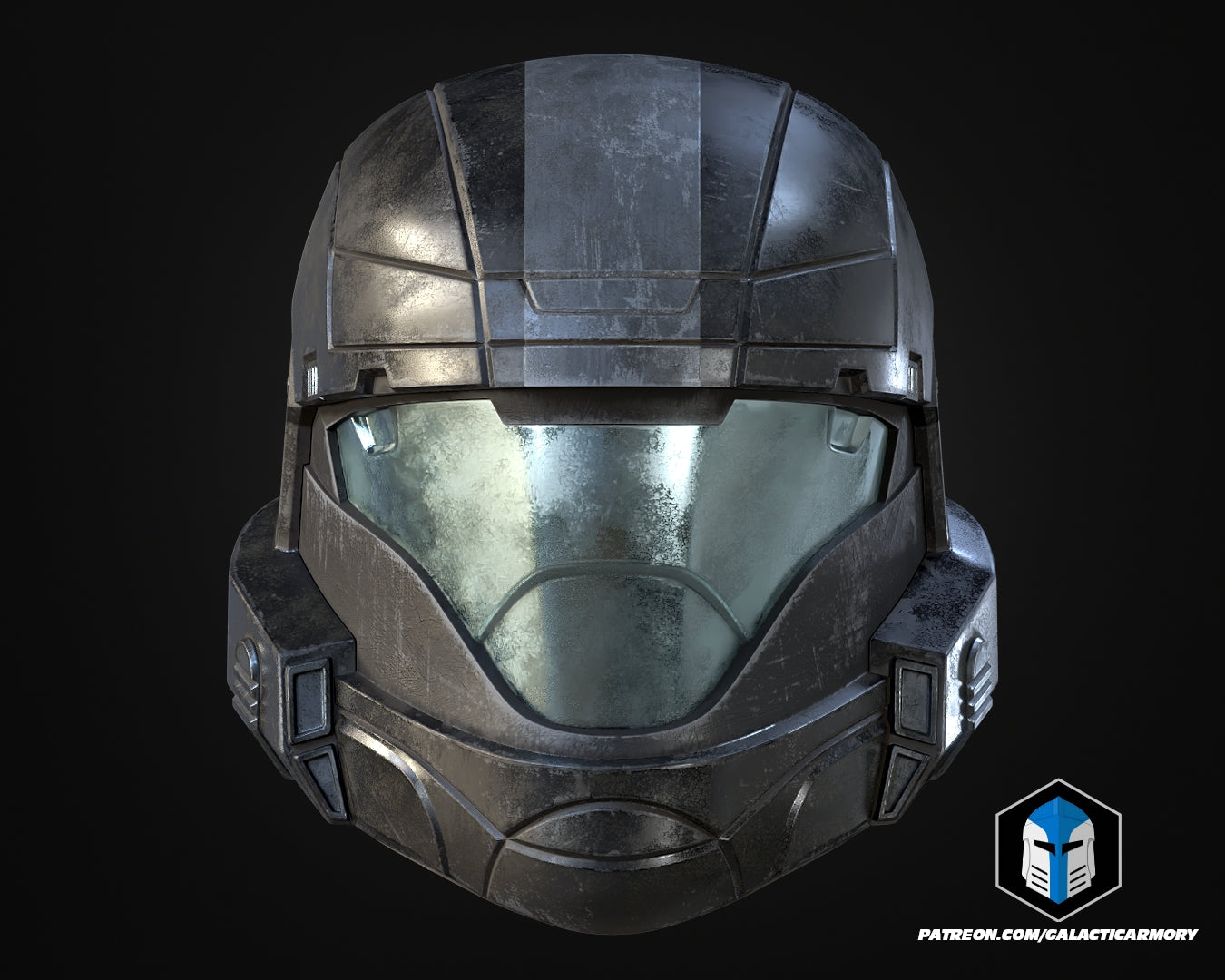 Helldivers 2 - A-9 Helljumper Helmet and Armor - 3D Print Files