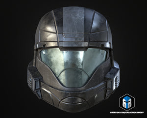 Helldivers 2 - A-9 Helljumper Helmet and Armor - 3D Print Files