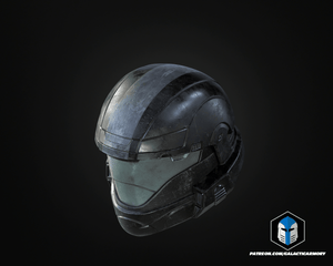 Helldivers 2 - A-9 Helljumper Helmet and Armor - 3D Print Files