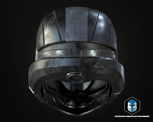 Helldivers 2 - A-9 Helljumper Helmet and Armor - 3D Print Files