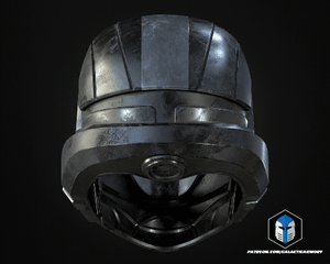 Helldivers 2 - A-9 Helljumper Helmet and Armor - 3D Print Files