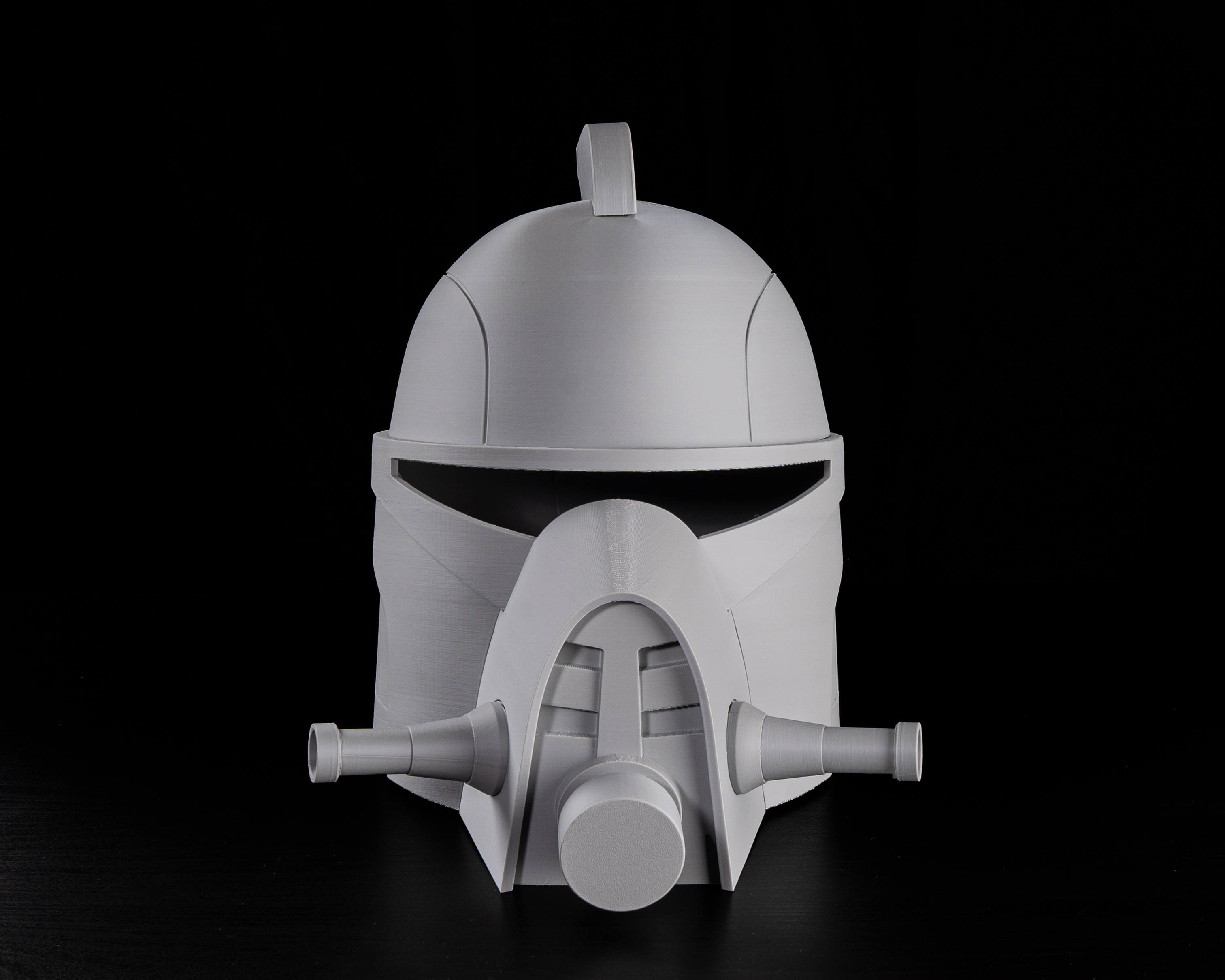 SCUBA Clone Trooper Helm - DIY