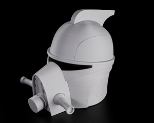 SCUBA Clone Trooper Helm - DIY