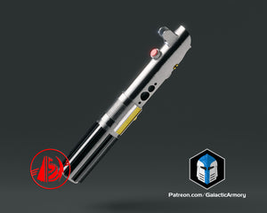 Anakin Skywalker Lightsaber - 3D Print Files