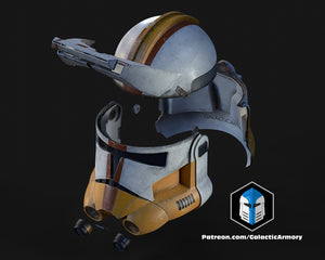 Phase 2 Animated Clone Trooper Helmet - 3D Print Files