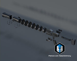 Battlefront 2 EMP Launcher - 3D Print Files