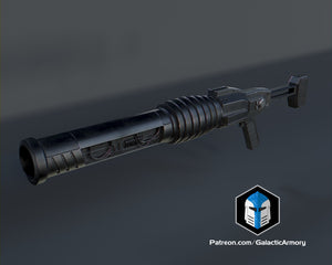 Battlefront 2 EMP Launcher - 3D Print Files