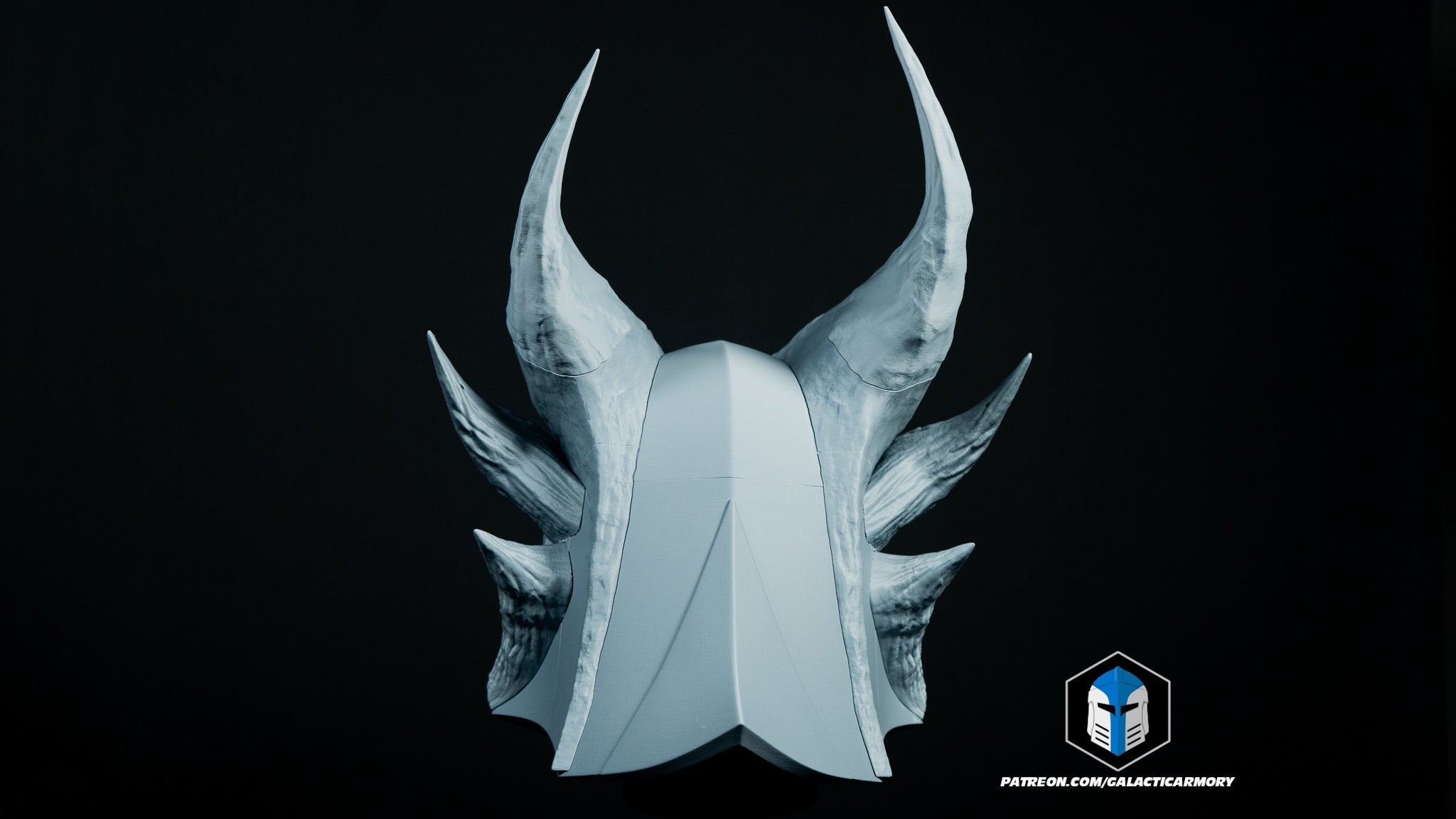 Daedric Helmet - DIY