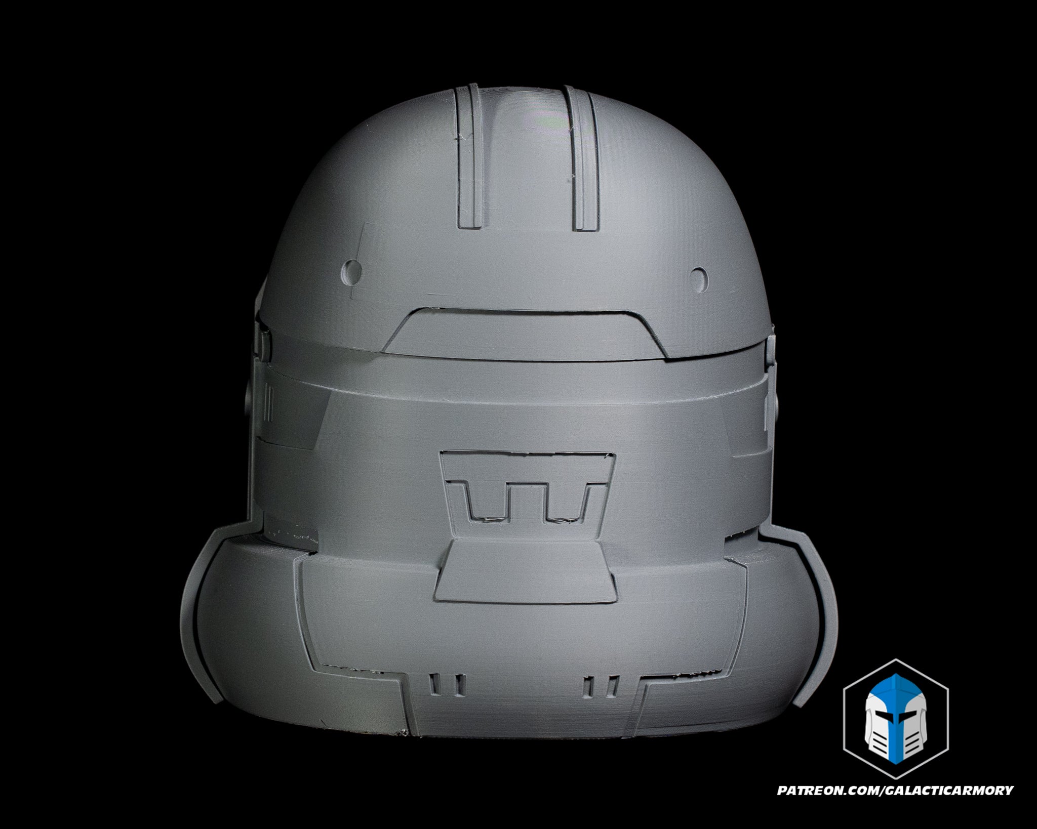 Havoc Trooper Helmet - DIY