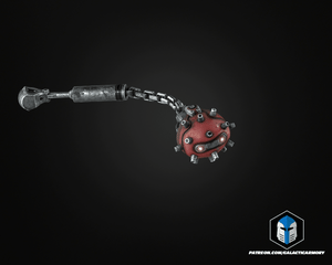 GoW - Bolo Grenade - 3D Print Files