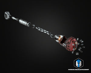GoW - Bolo Grenade - 3D Print Files