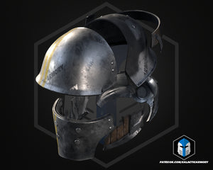 bulwark football helmet HD2 Bulwark Helmet and Armor