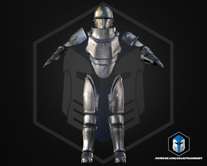 HD2 Bulwark Helmet and Armor
