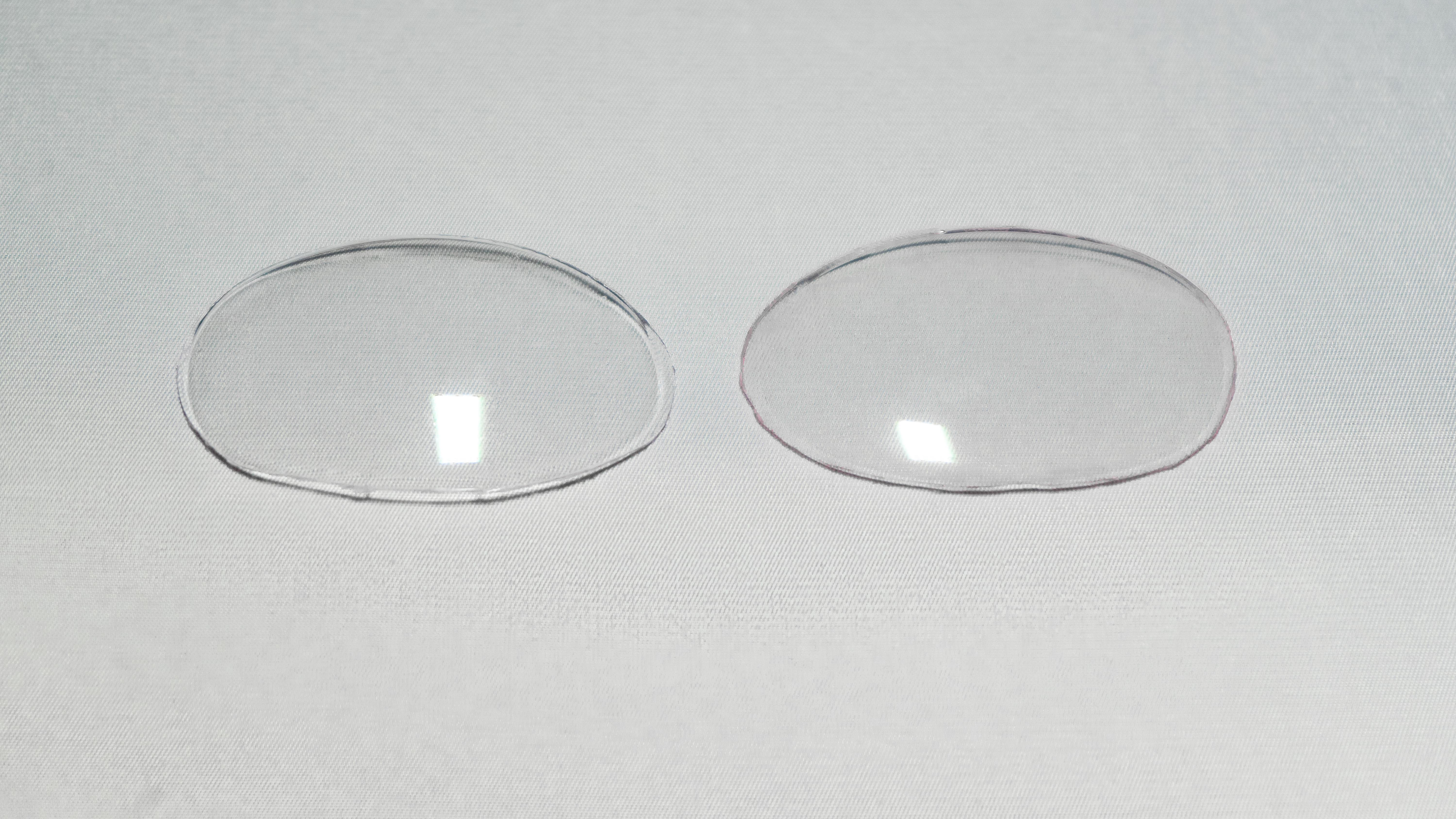 Chaplain Lenses - DIY