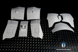 Boba Fett Armor - DIY - Galactic Armory