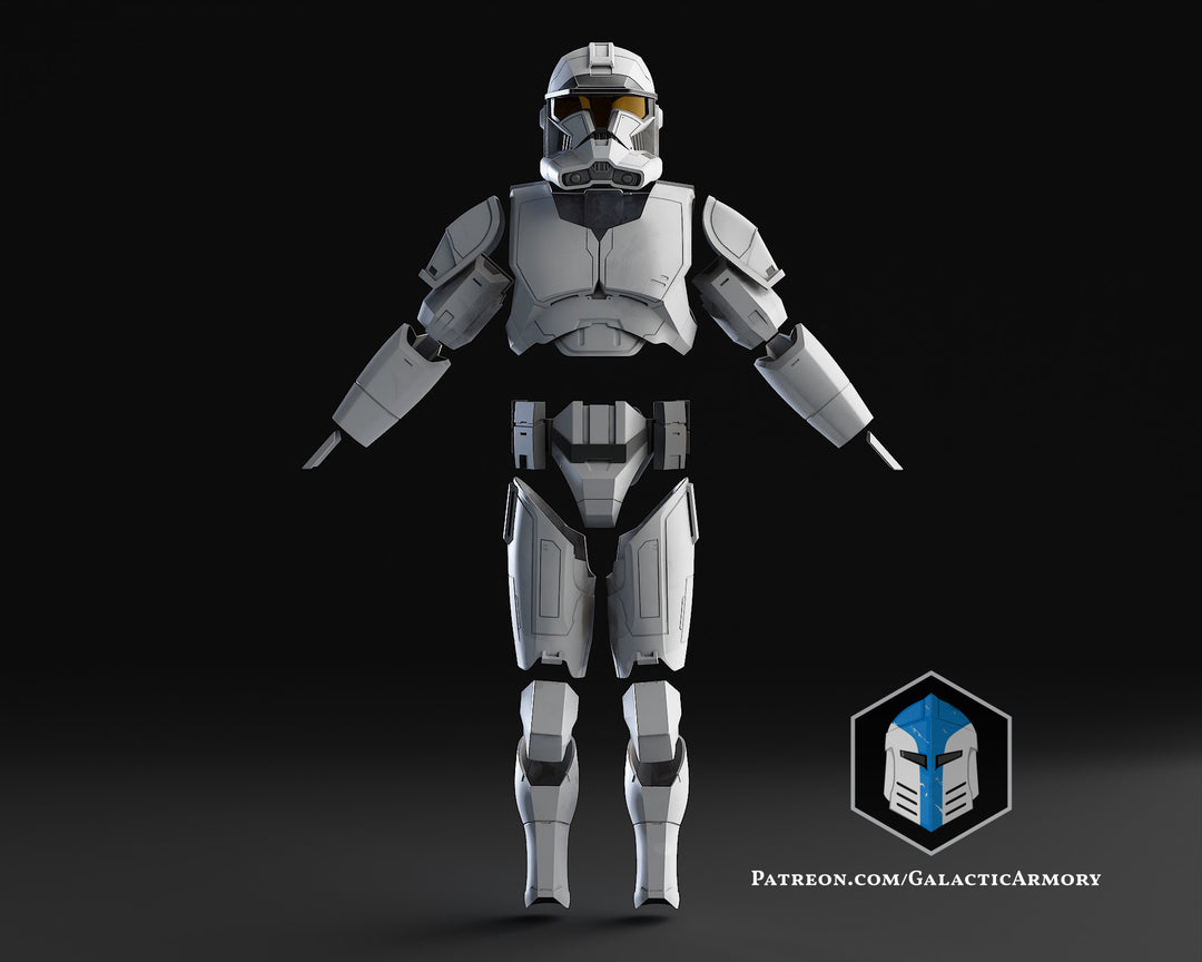 Armor 3D Files – Page 6 – Galactic Armory