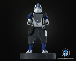 Clone Trooper Controller Holders - 3D Print Files