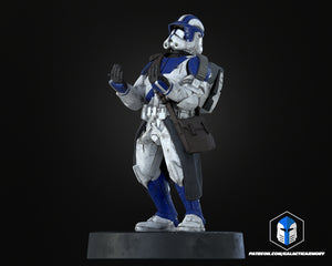Clone Trooper Controller Holders - 3D Print Files