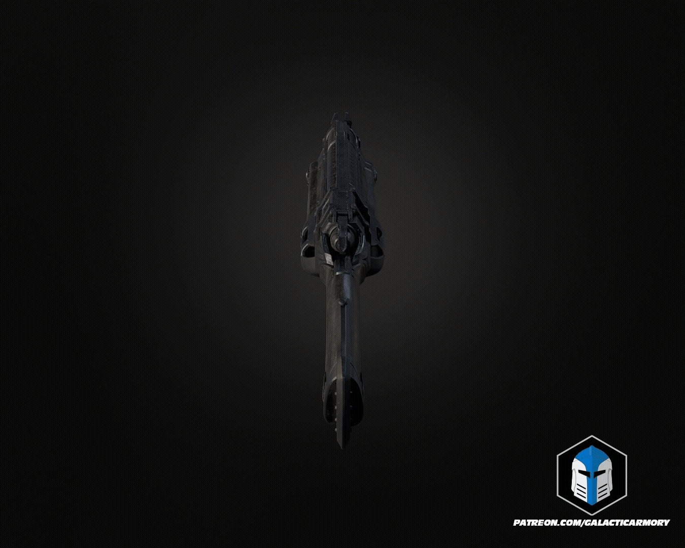 Dark Ages Combat Shotgun - 3D Print Files