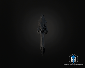 Dark Ages Combat Shotgun - 3D Print Files