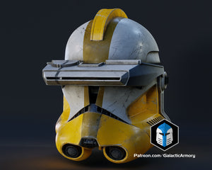 Commander Bly/Specialist Clone Trooper Helmet 3D Print Files