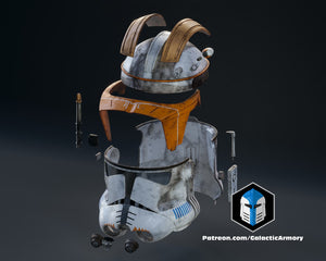 Phase 2 Commander Cody Helm - 3D-Druckdateien