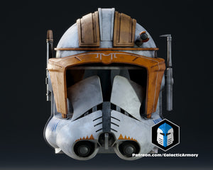 Phase 2 Commander Cody Helm - 3D-Druckdateien