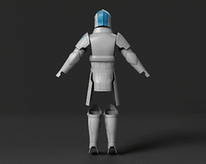 Galactic Armorer Armor - 3D Print Files – Galactic Armory