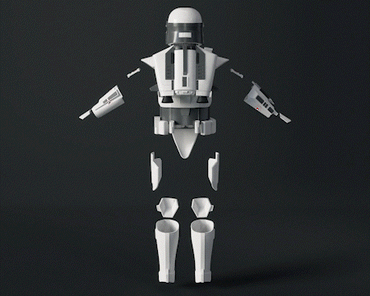 Armor 3D Files – Page 3 – Galactic Armory