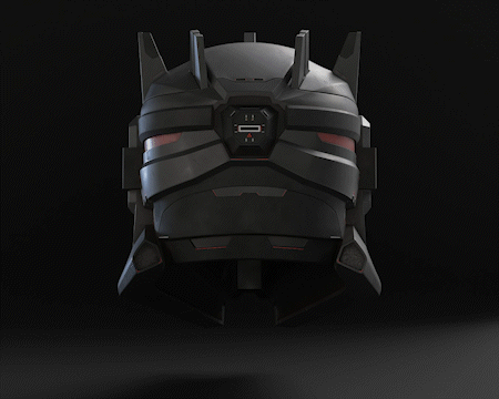 Moff Gideon Spartan Helmet - 3D Print Files