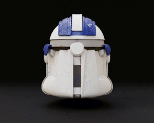 Phase 2 Clone Trooper Heavy - 3D Print Files - Galactic Armory